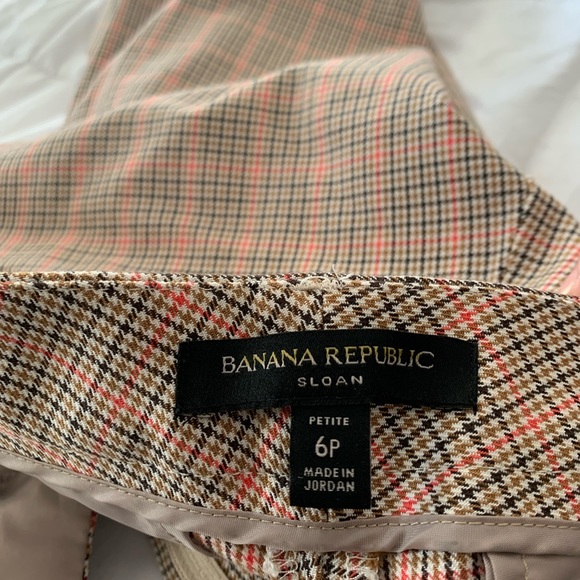 Banana Republic Sloan Slacks! - Picture 2 of 2